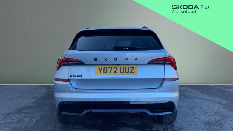 Skoda Kamiq 1.5 TSI Monte Carlo 5dr Petrol Hatchback